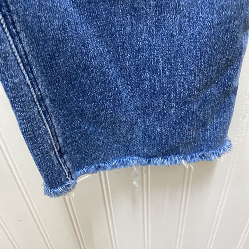 BOOT CUT JEANS