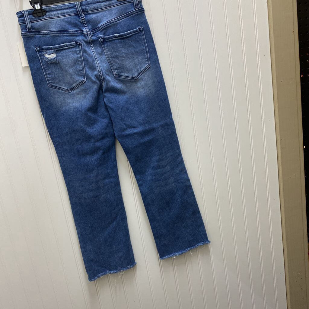 BOOT CUT JEANS