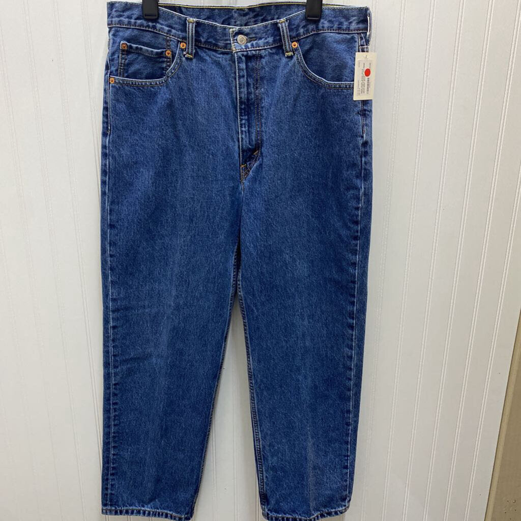 *LEVIS 505 STRAIGHT LEG