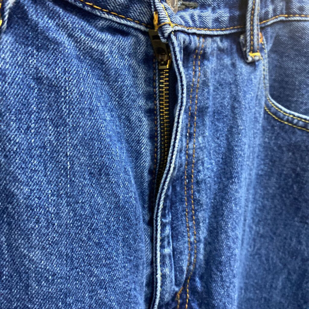 *LEVIS 505 STRAIGHT LEG