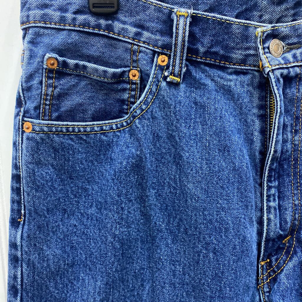 *LEVIS 505 STRAIGHT LEG