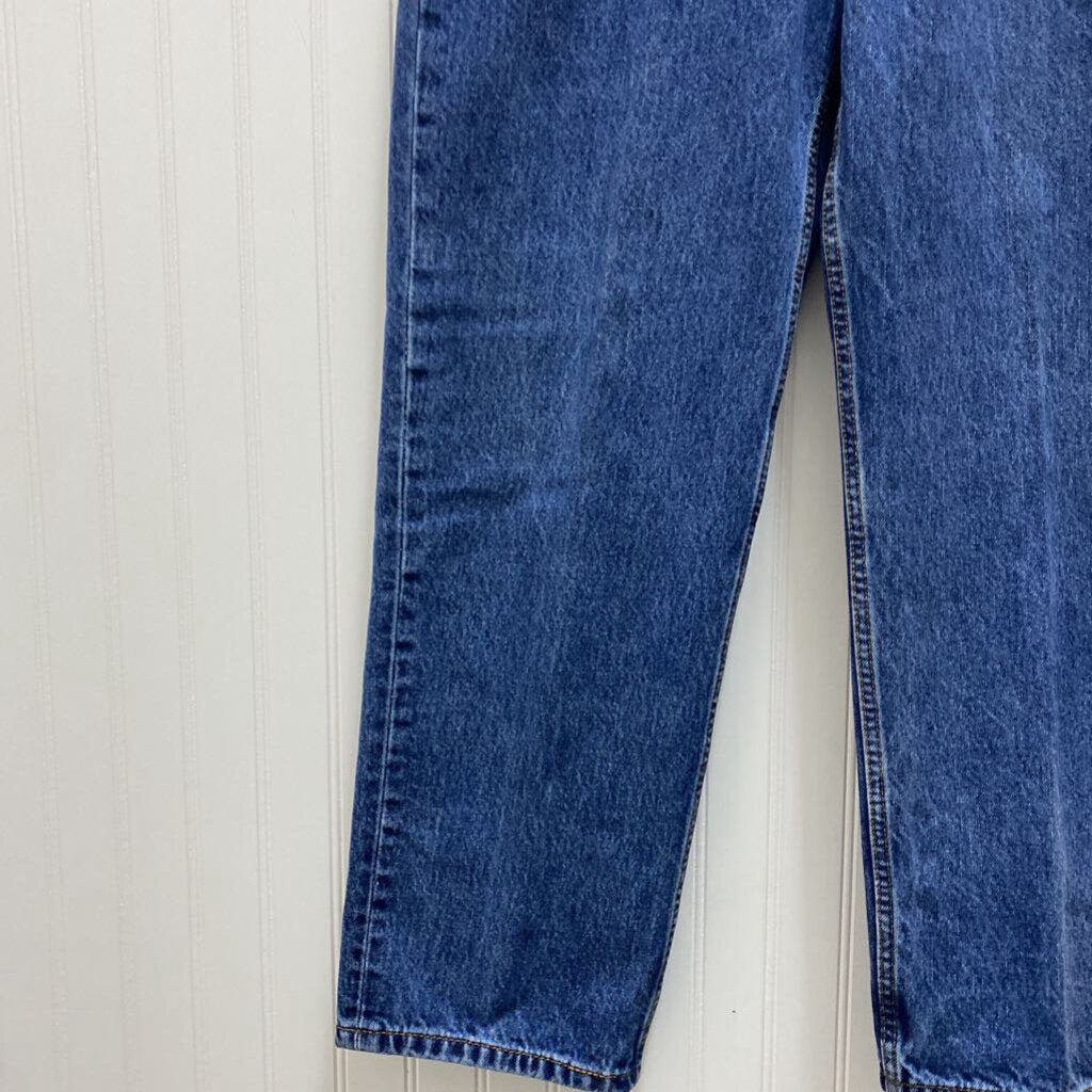 *LEVIS 505 STRAIGHT LEG