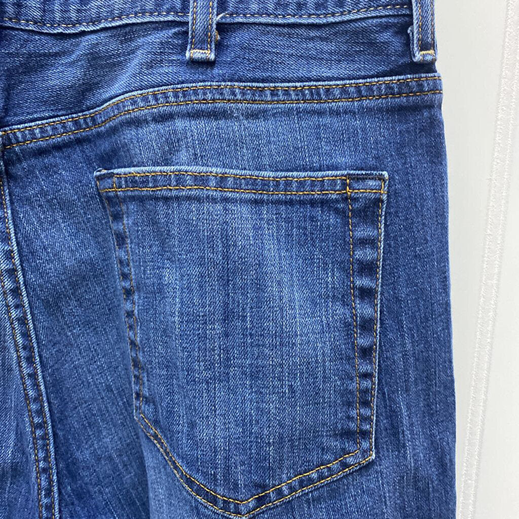 L/S STRAIGHT LEG DENIM