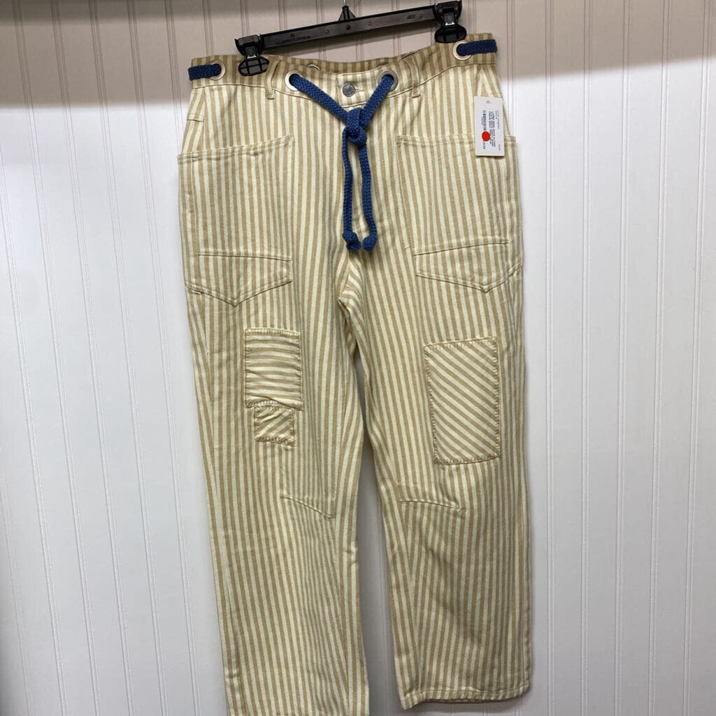 ANKLE LENGTH JEANS