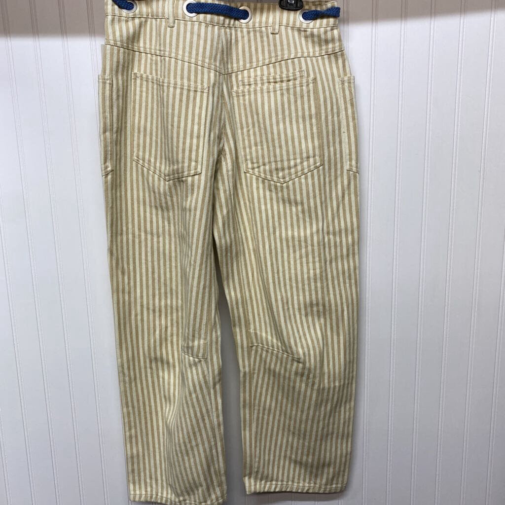 ANKLE LENGTH JEANS