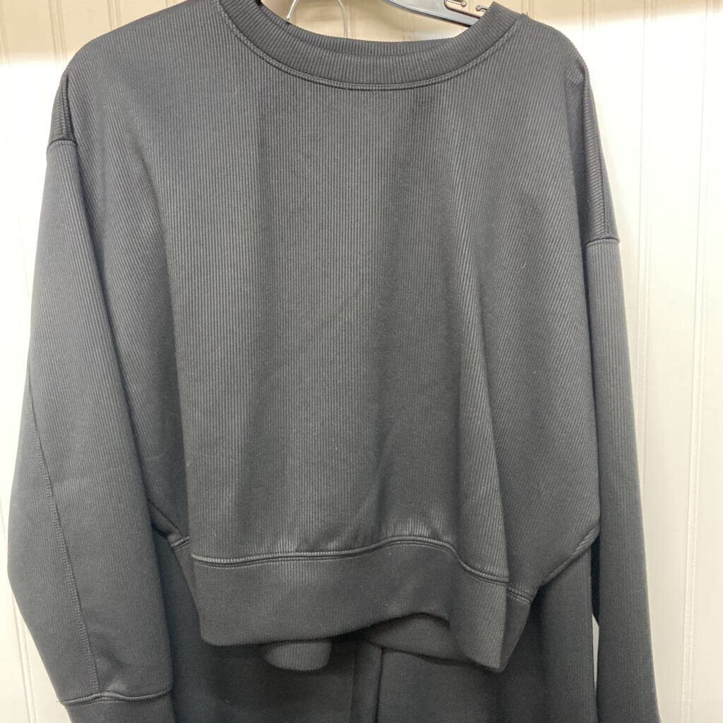 2 PC WIDE LEGGED SWEATSUIT