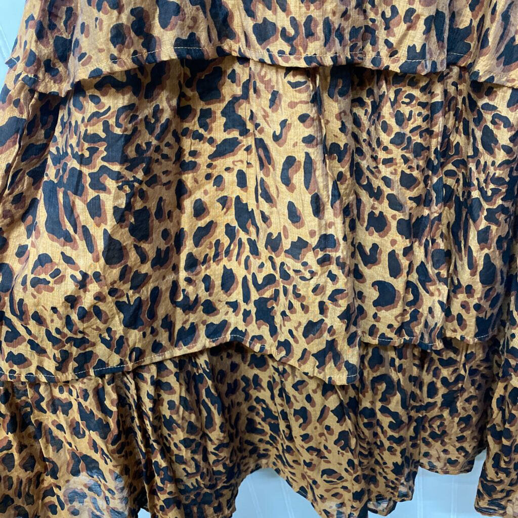 3/4 SLEEVED CHETTA DRESS
