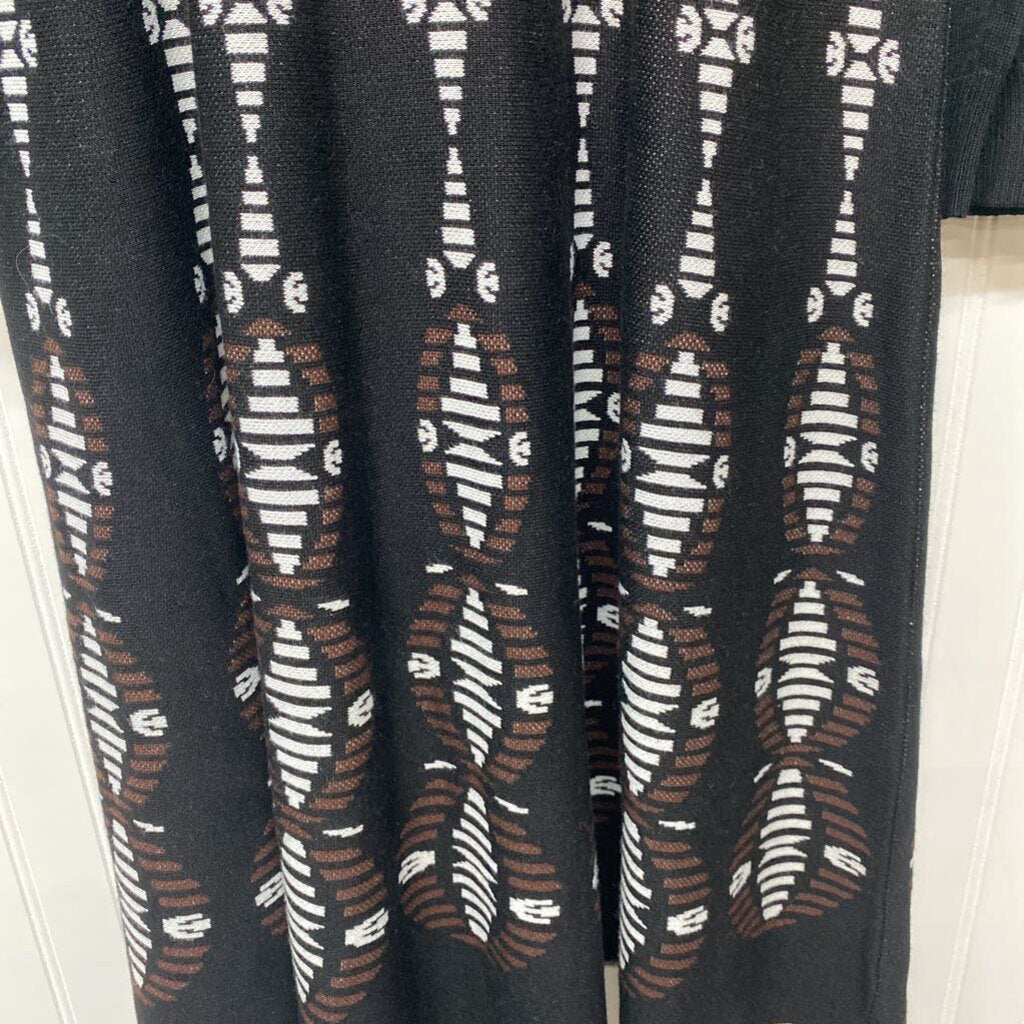 MOCK T NECK DRESS