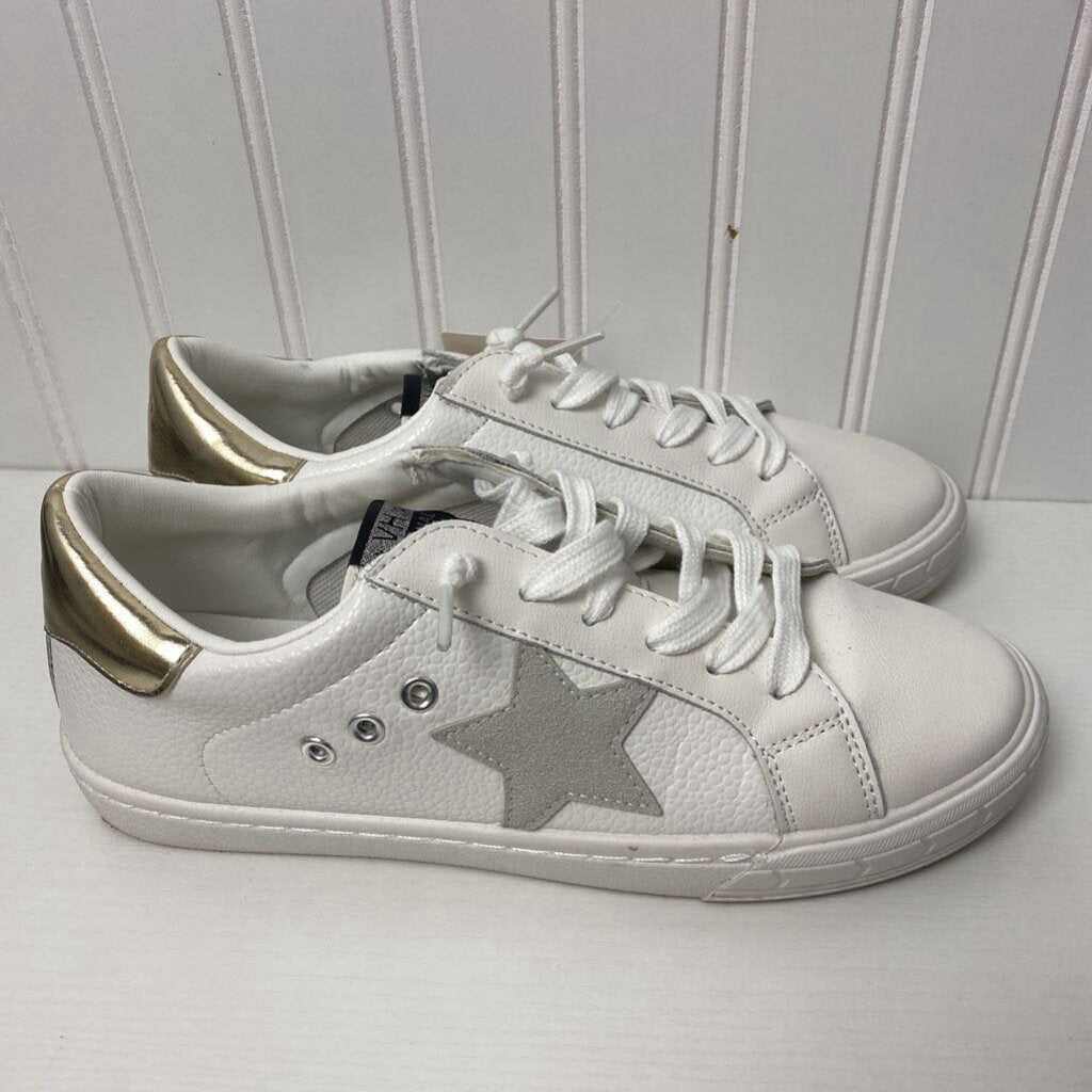 LEATHER TENNIS SHOES