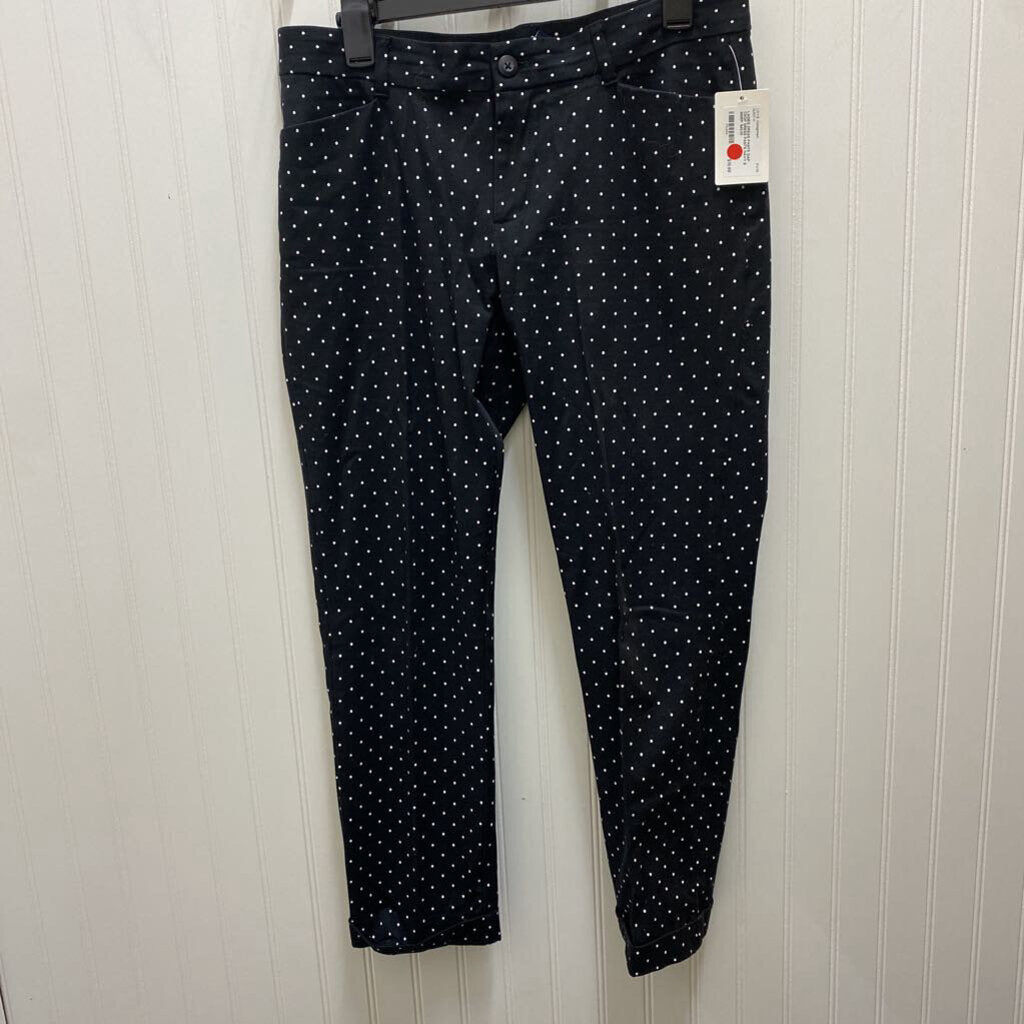 CROP DRESS PANTS