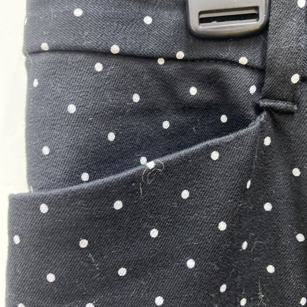 CROP DRESS PANTS