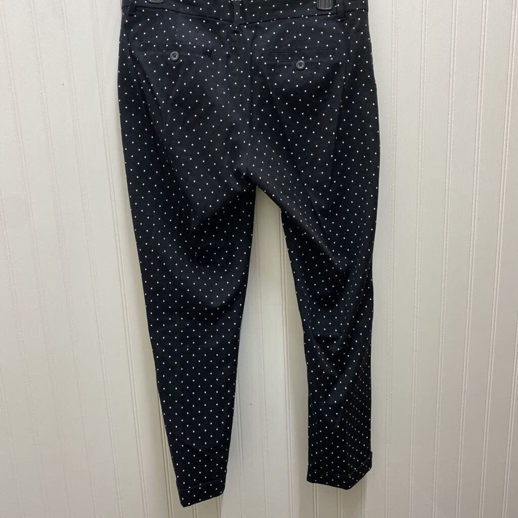 CROP DRESS PANTS