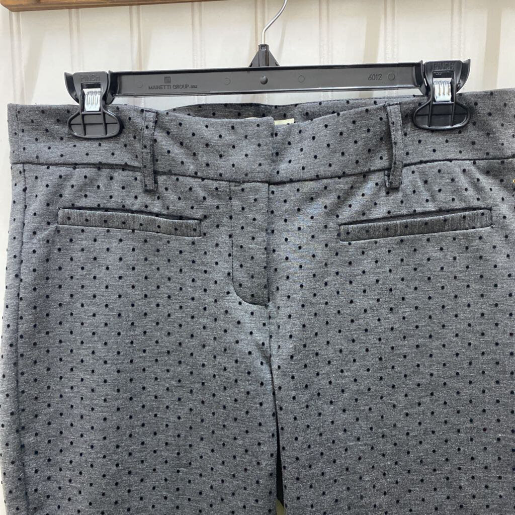 FLAT FRONT DRESS PANTS