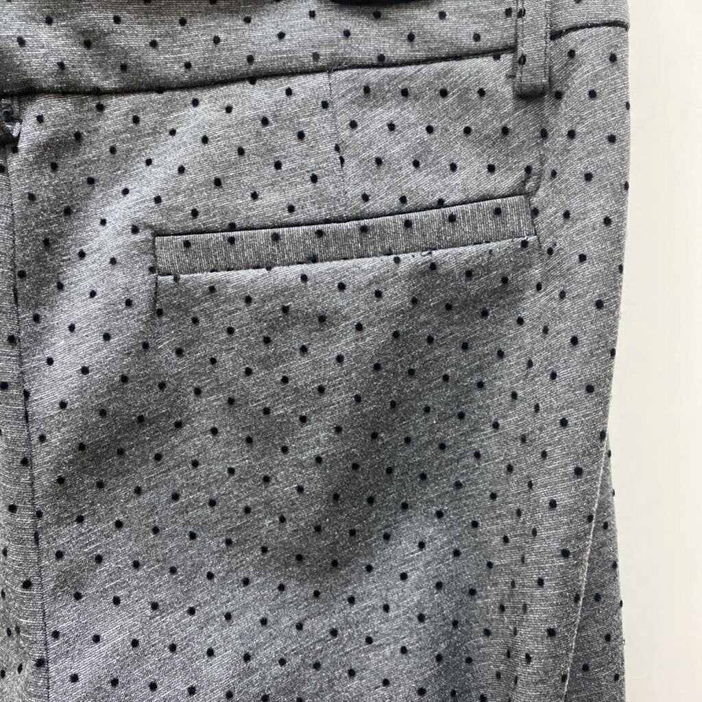 FLAT FRONT DRESS PANTS