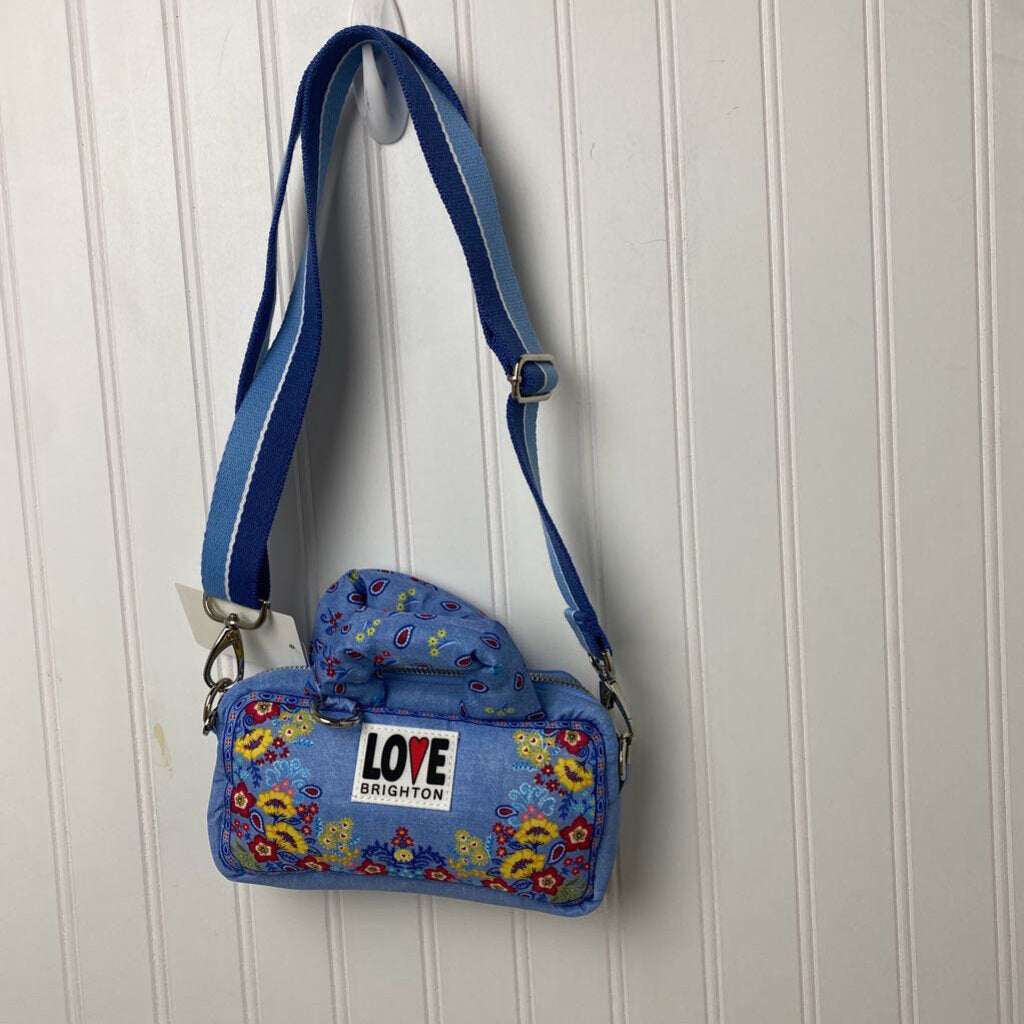 BANDANA CROSS BODY