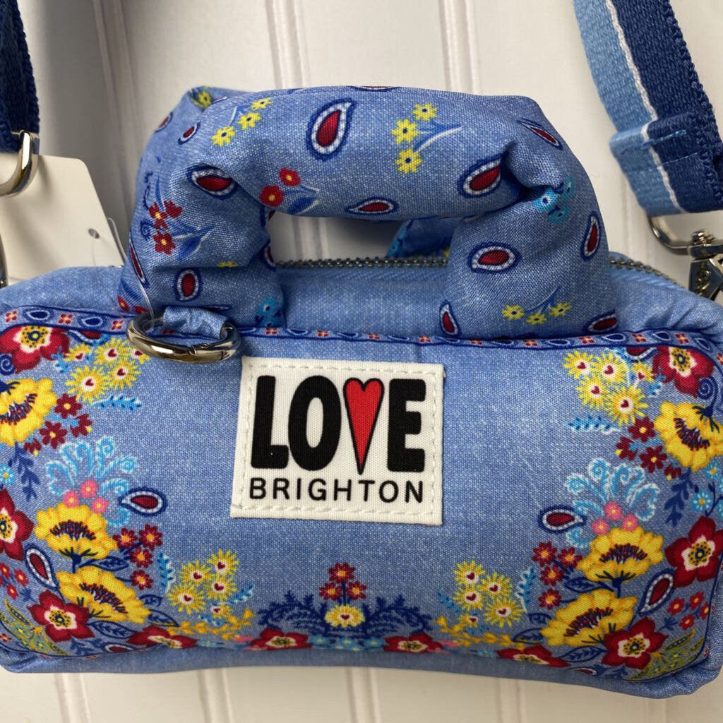 BANDANA CROSS BODY