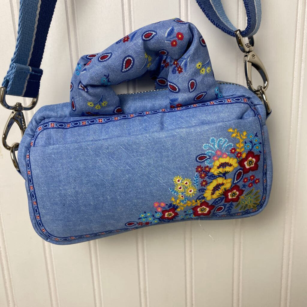 BANDANA CROSS BODY