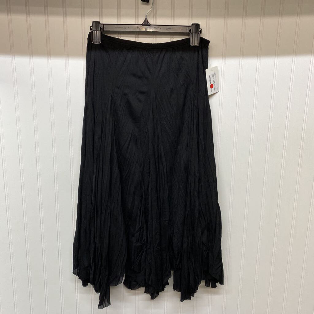 LONG KNIT SKIRT