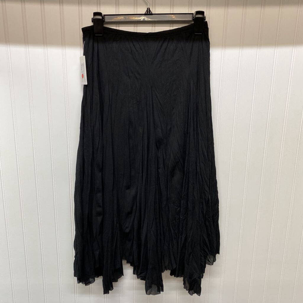 LONG KNIT SKIRT