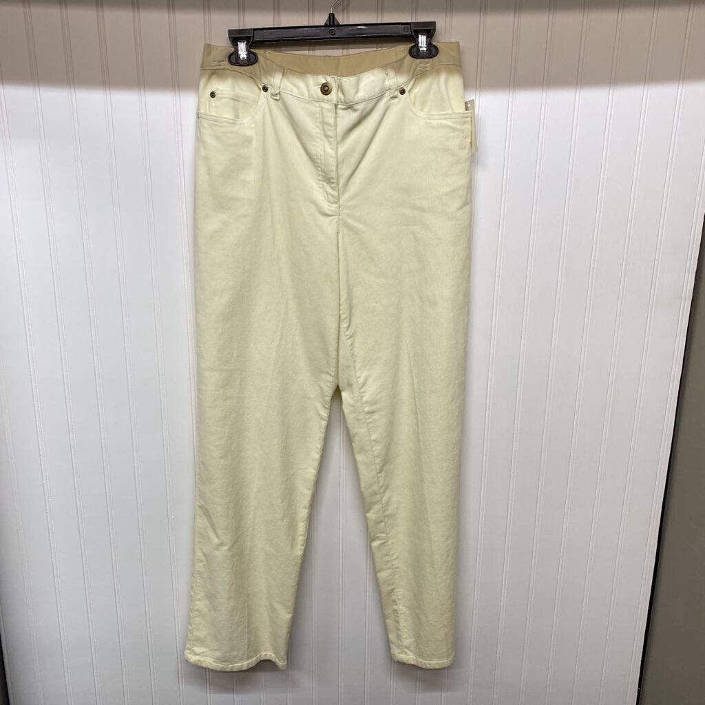 CORDUROY PANTS