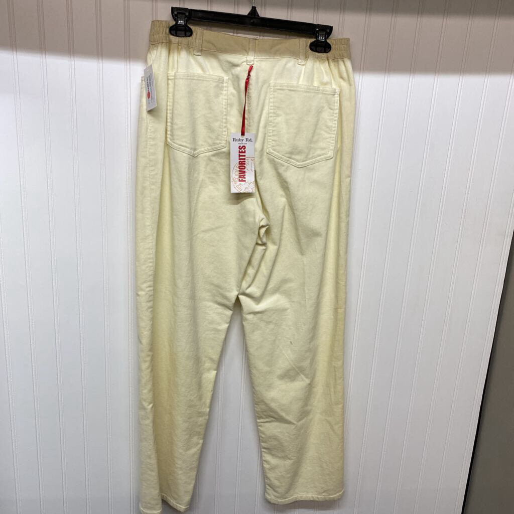 CORDUROY PANTS