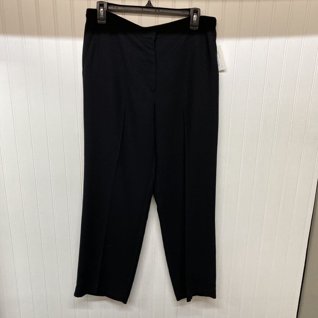 FLAT FRONT DRESS PANTS