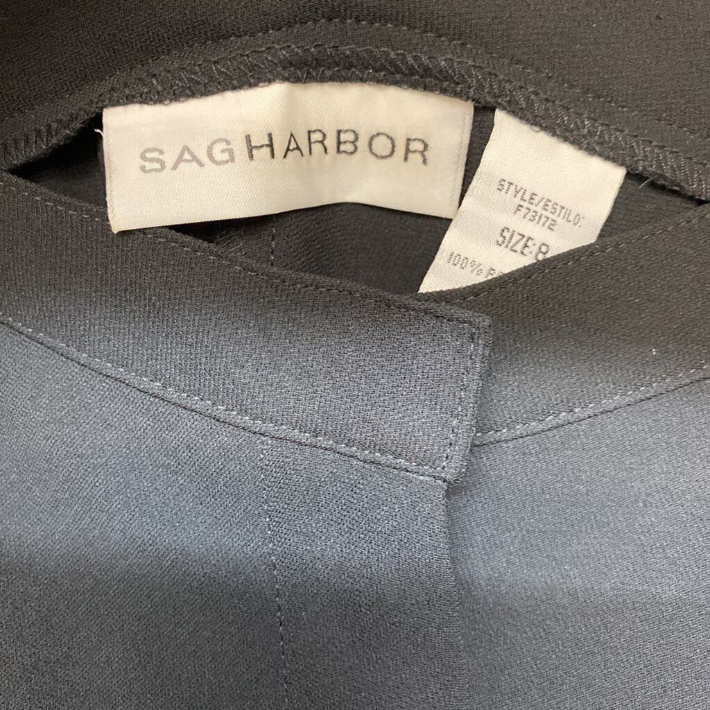FLAT FRONT DRESS PANTS