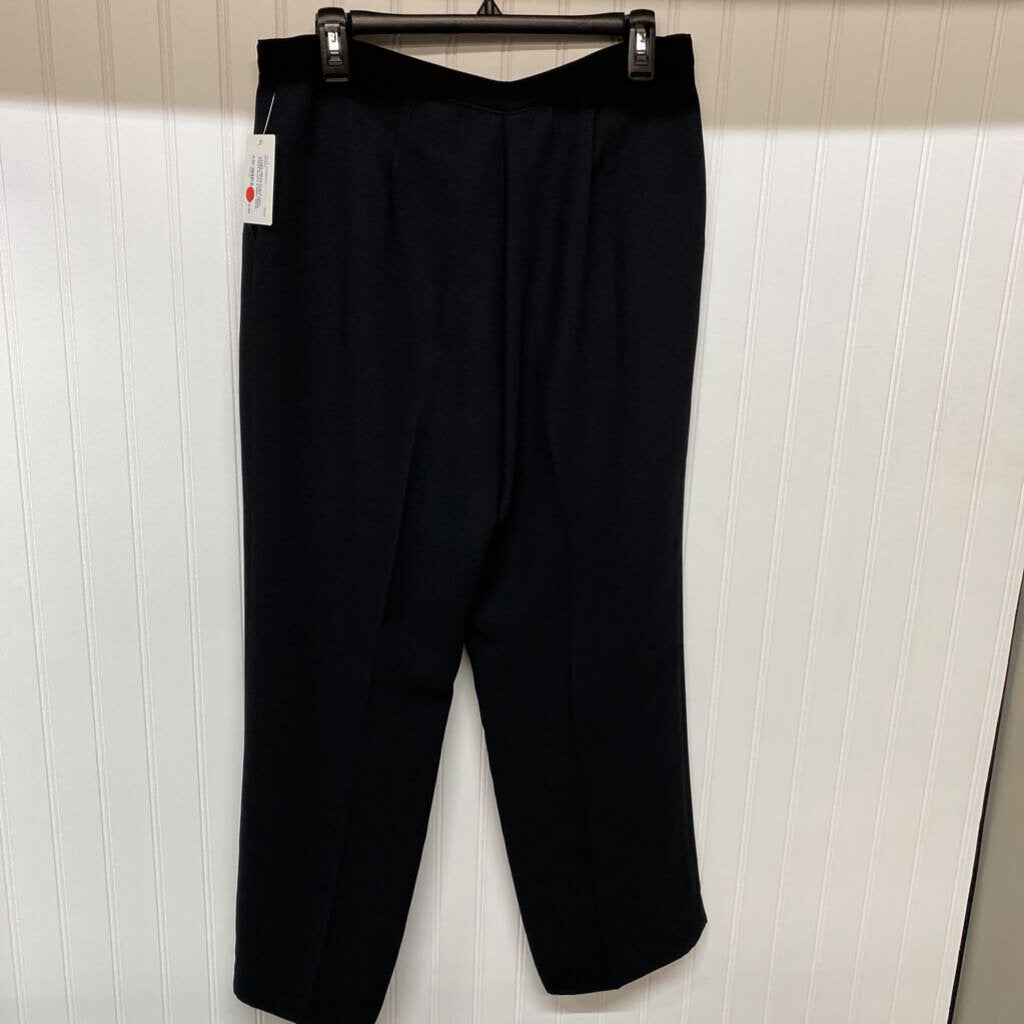 FLAT FRONT DRESS PANTS