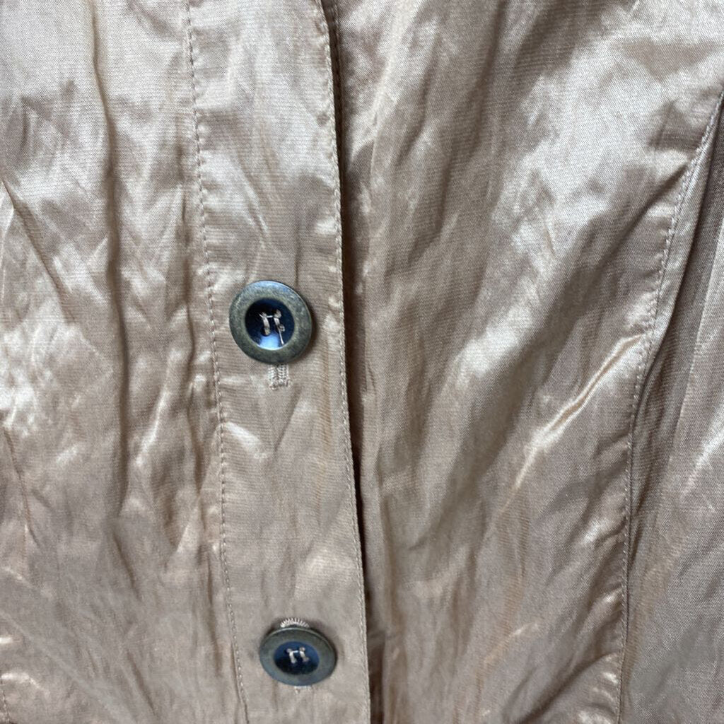 BUTTON UP JACKET