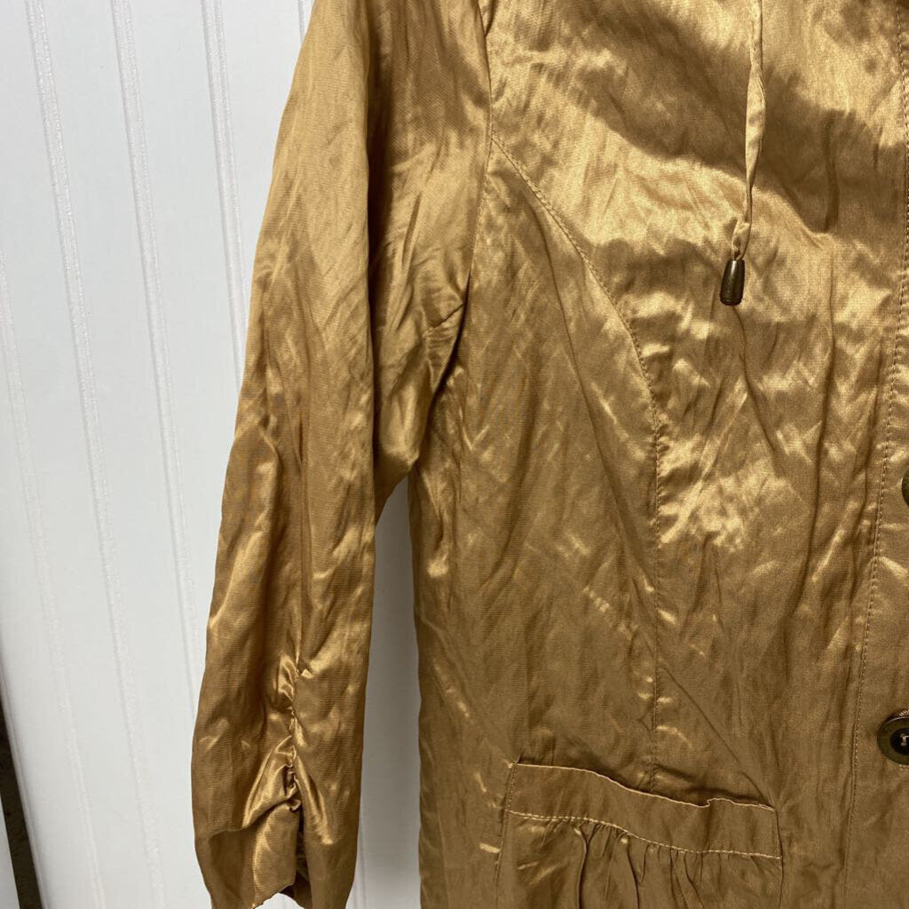 BUTTON UP JACKET