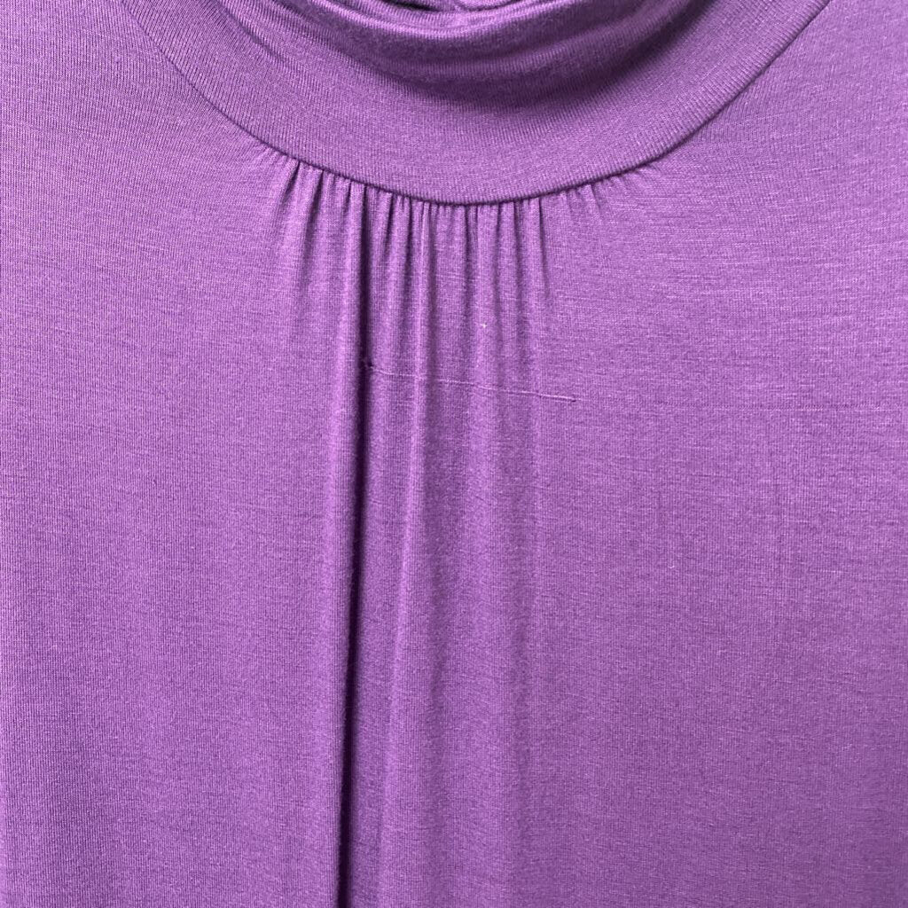 LONG SLEEVE KNIT TOP