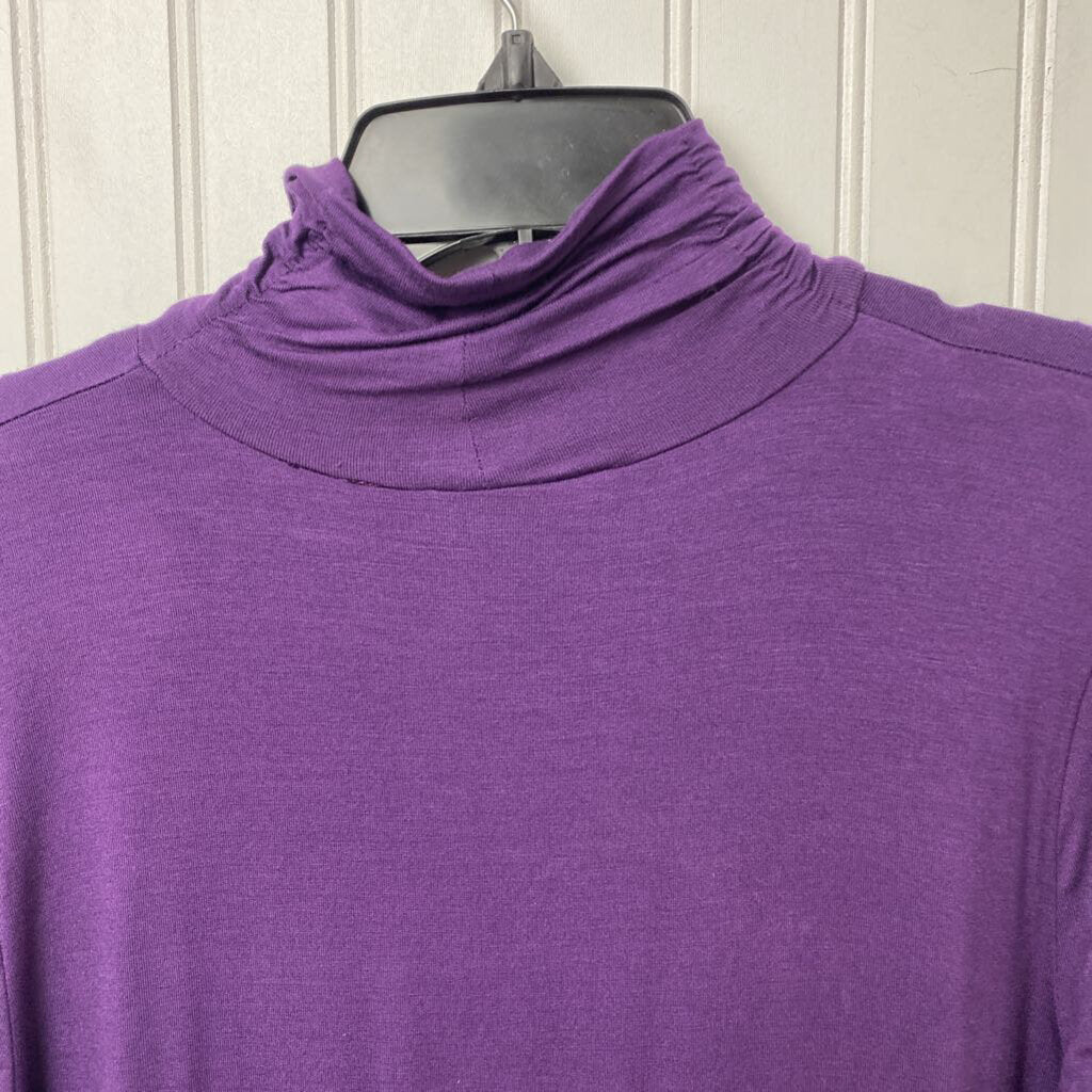 LONG SLEEVE KNIT TOP
