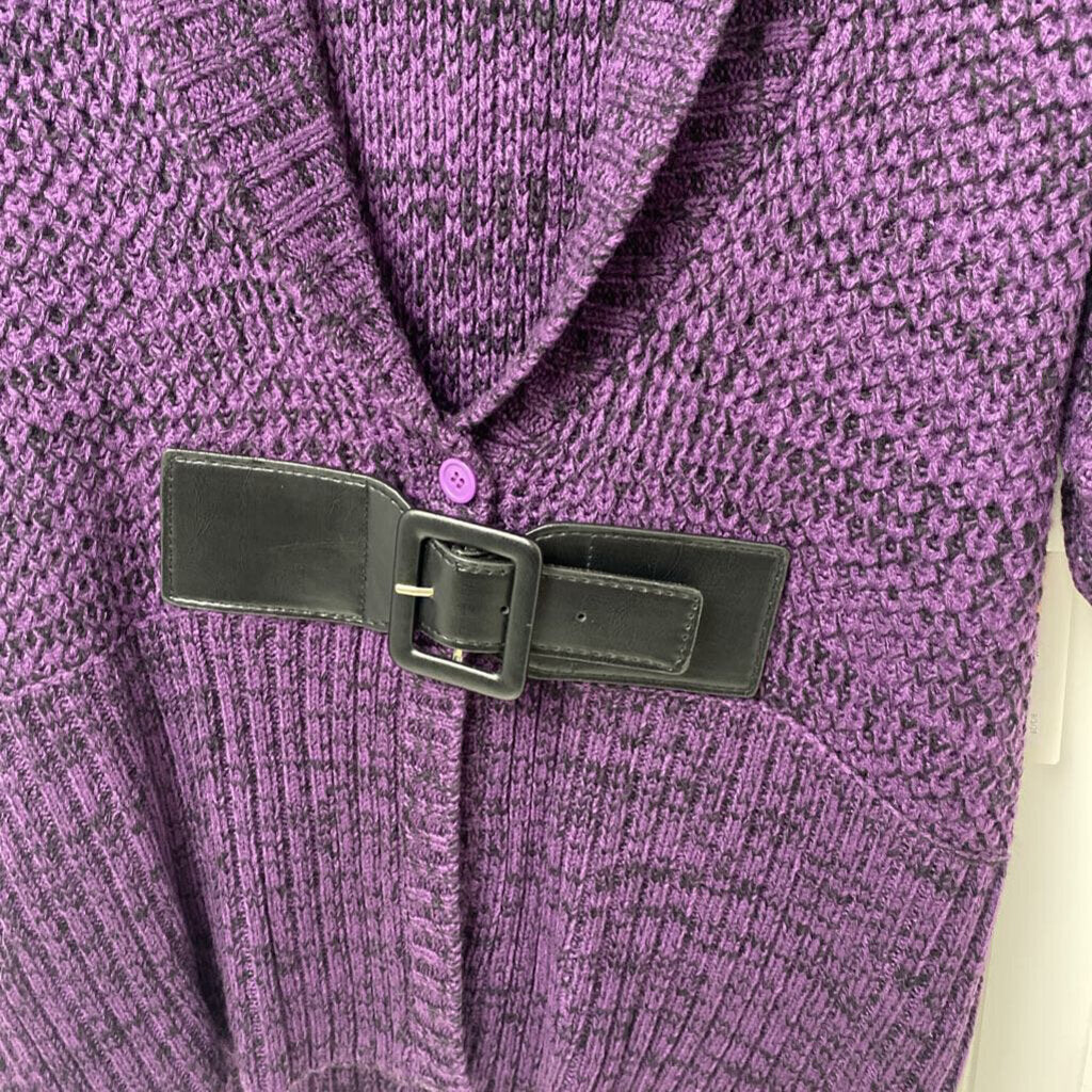 SHORT SLEEVE SWEATER