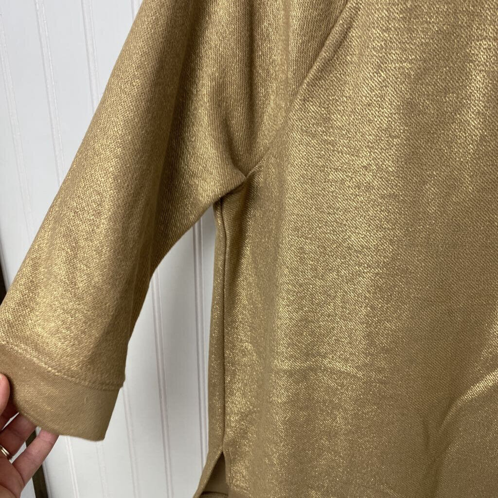 BEJEWELED SWEATSHIRT