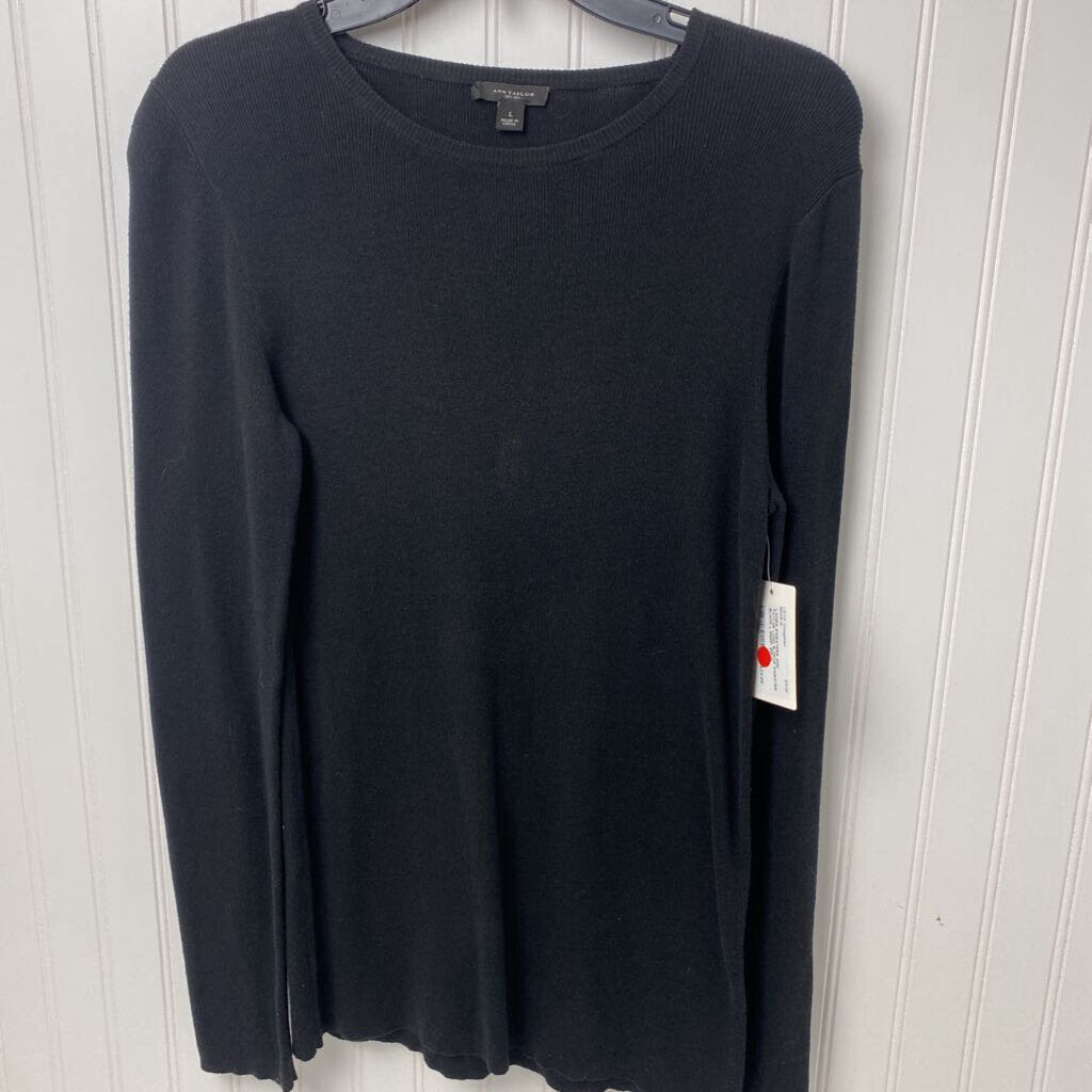 LONG SLEEVE SWEATER