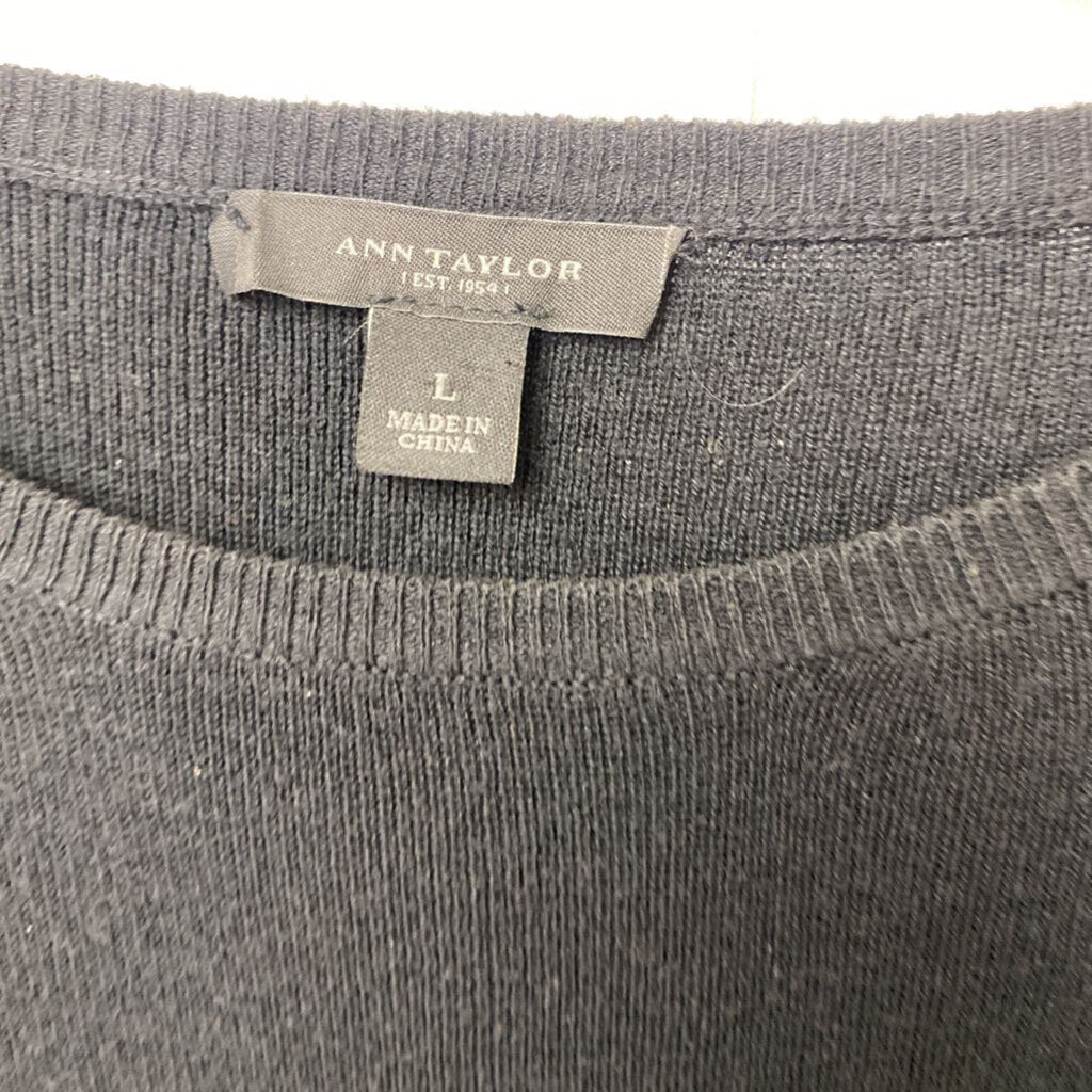 LONG SLEEVE SWEATER
