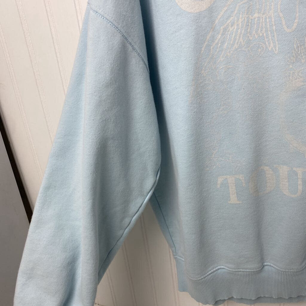 *QUEEN GRAPHIC SWEATSHIRT