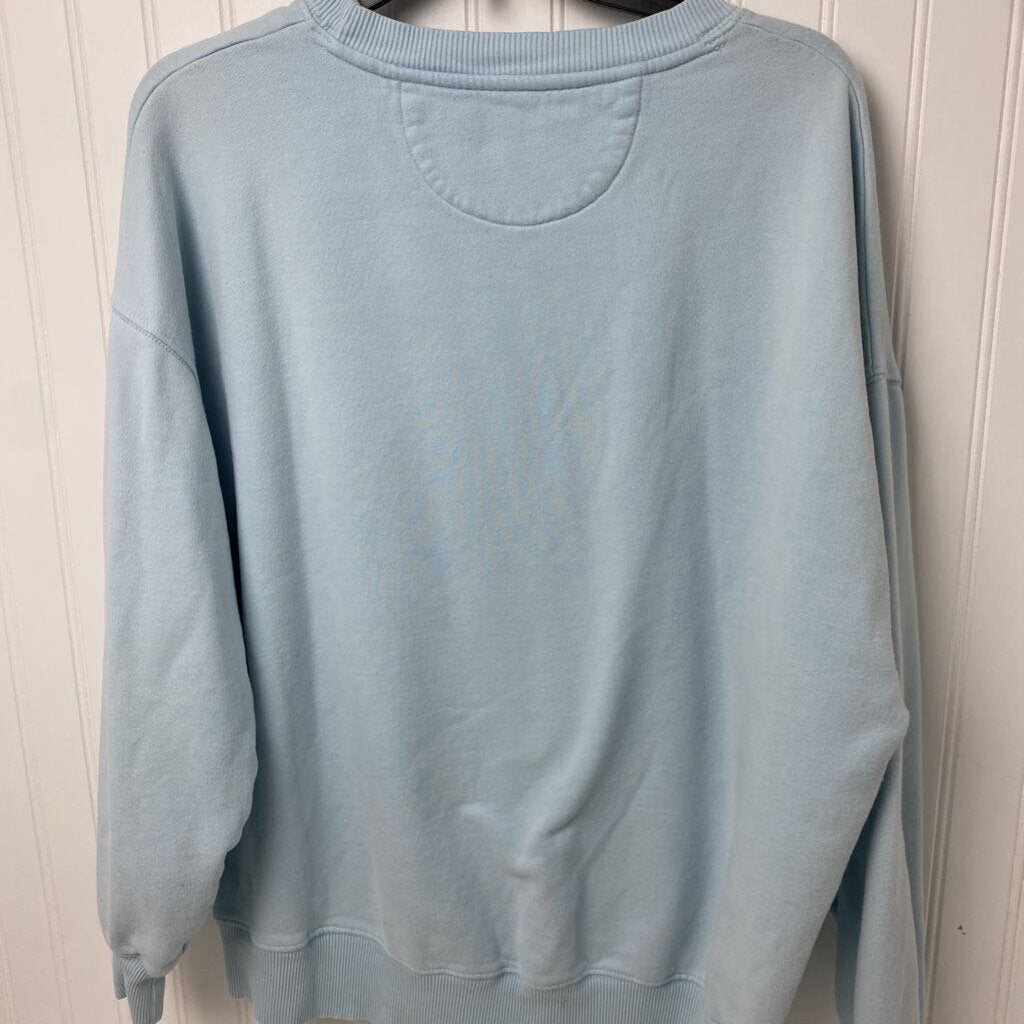 *QUEEN GRAPHIC SWEATSHIRT