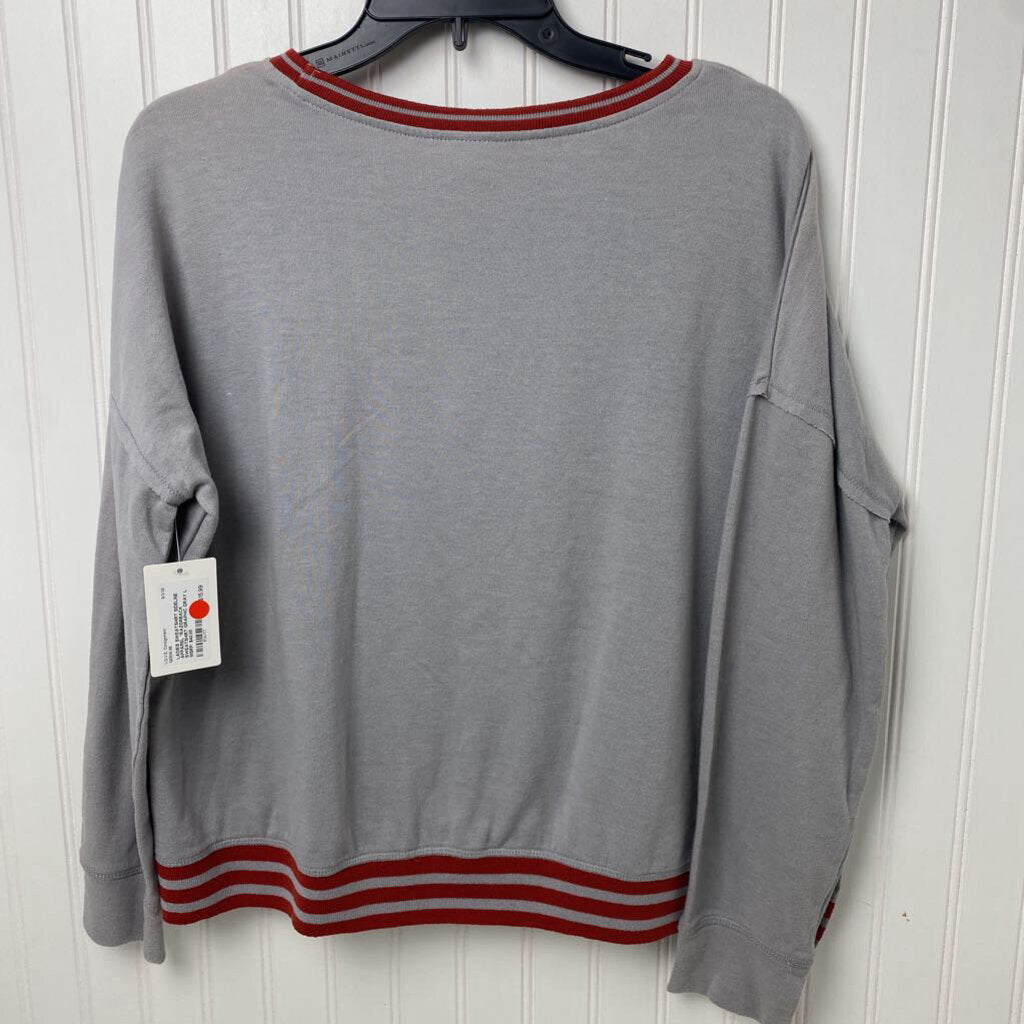 *RAZORBACK SWEATSHIRT GRAPHIC