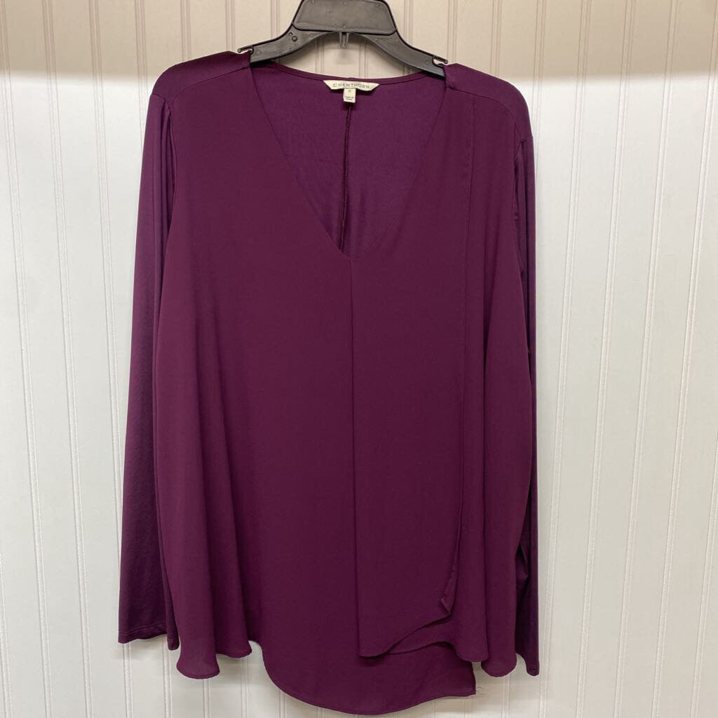 LONG SLEEVE BLOUSE