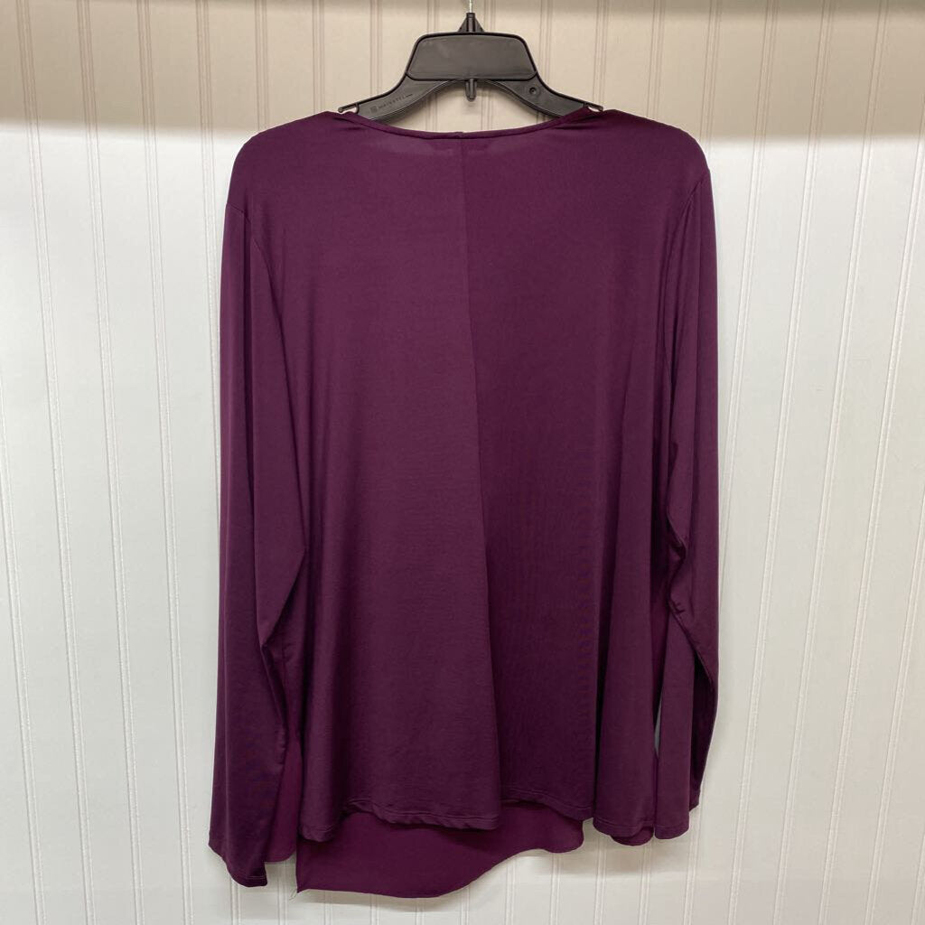 LONG SLEEVE BLOUSE