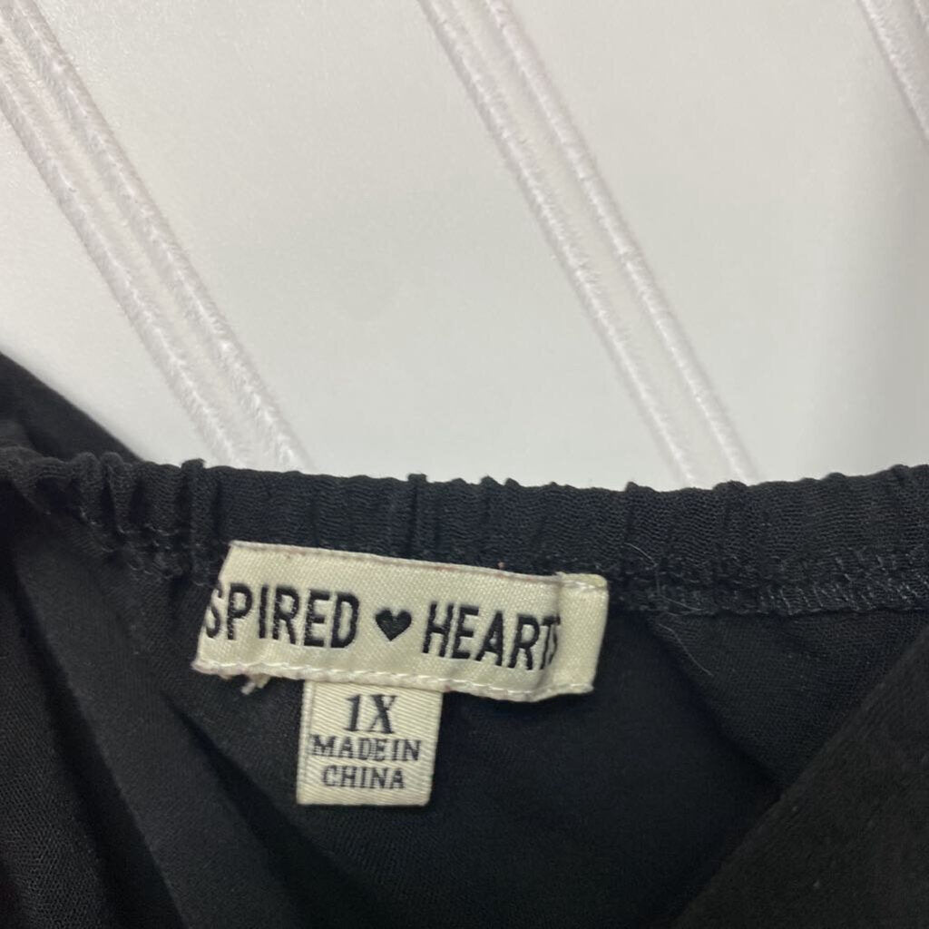 WOMENS PLUS JUMPER