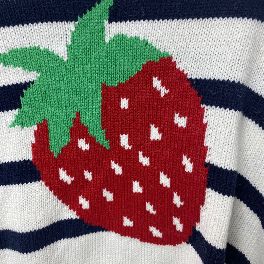 *STRAWBERRY SWEATER