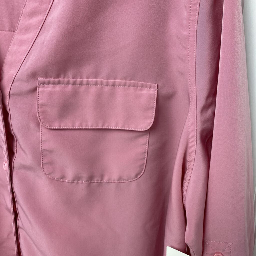 LONG SLEEVE BUTTON UP