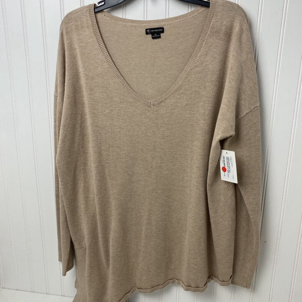 LONG SLEEVE SWEATER