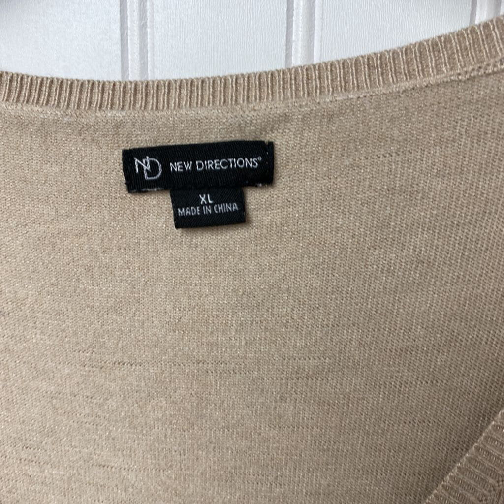 LONG SLEEVE SWEATER