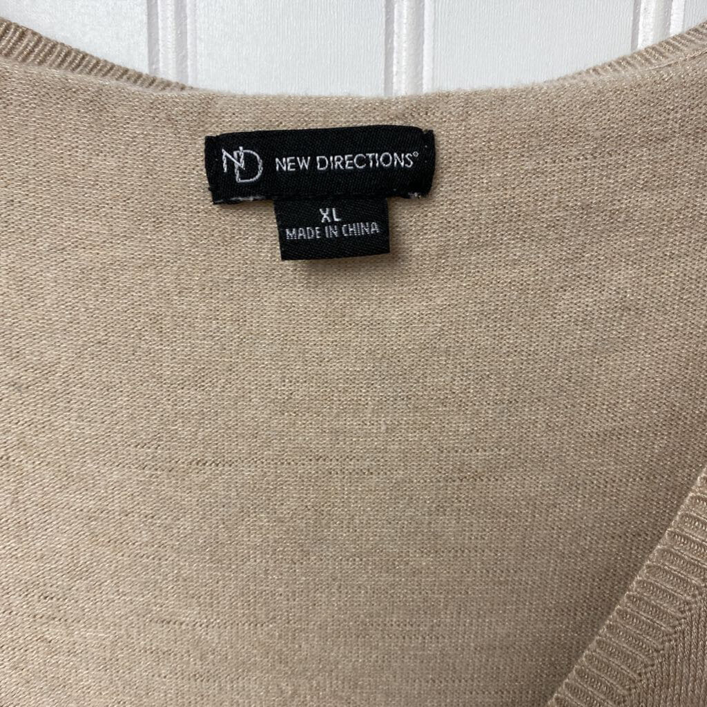 LONG SLEEVE SWEATER