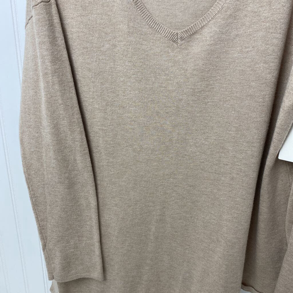 LONG SLEEVE SWEATER