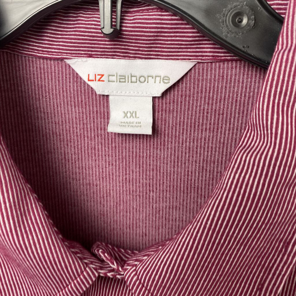 SHORT SLEEVE BUTTON UP