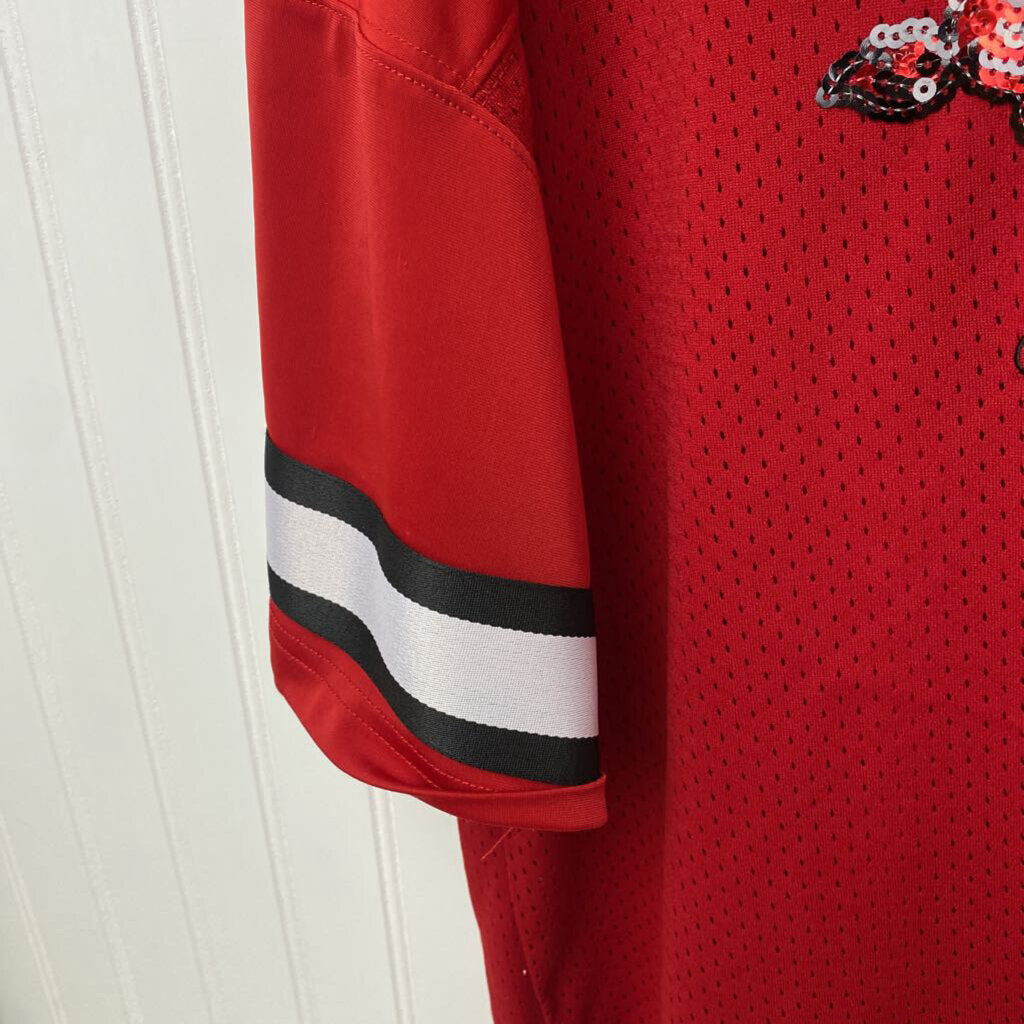 RAZORBACKS JERSEY